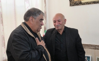 تجلیل رئیس فراکسیون ایثارگران مجلس از دو خانواده شهید؛ تأکید بر تداوم راه ایثار و مقاومت