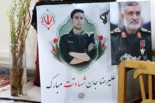 شهید الوندی: فقط خدا کند بعد از ما عصر عاشورا تکرار نشود