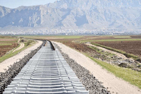 مذاکرات ایران و عراق برای تکمیل کریدور ریلی کرمانشاه‌ـ بغداد