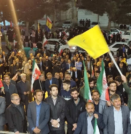 موج چهل‌وهفتم؛ تداوم حماسه حضور مردم سرپلذهاب