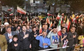 طنین «نحن المنتقمون» در سرپل‌ذهاب؛ نمایش باشکوه وحدت و وفاداری مردم