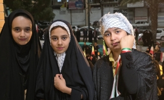 میثاق نسل‌ها در سرپل‌ذهاب؛ حضور چشمگیر کودکان و نوجوانان در بیعت مردمی