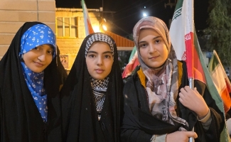 حضور نسل آینده در میدان وحدت؛ چهل و نهمین شب «نحن المنتقمون» با رنگ نوجوانی