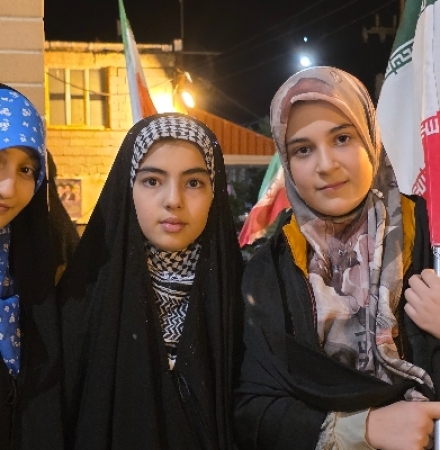 حضور نسل آینده در میدان وحدت؛ چهل و نهمین شب «نحن المنتقمون» با رنگ نوجوانی