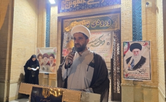 جلوه‌ای از همبستگی و نشاط اجتماعی در اجتماع شبانه مردم سرپل‌ذهاب به مناسبت روز دختر