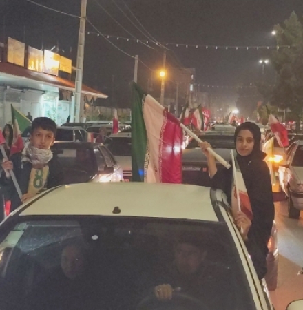 موج پنجاهمین خروش سرپل‌ذهاب؛ حماسه‌ای که پایان ندارد