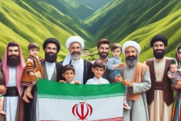 بیانیه قاطع بزرگان اقوام سرپل‌ذهاب در محکومیت تجاوز دشمنان و اعلام حمایت از پاسخ کوبنده ایران