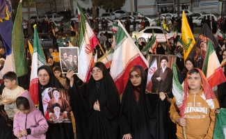 حضور پرشور کودکان و نوجوانان در شب پنجاه‌ویکم؛ جلوه‌ای از عشق به وطن در سامان