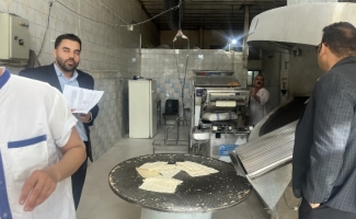 تشدید نظارت بر نانوایی‌های سرپل‌ذهاب توسط تعزیرات حکومتی