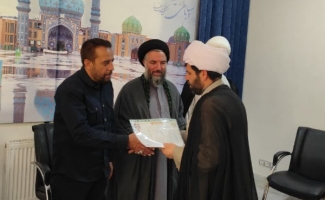 تجلیل از مدیران واحدهای قرآنی بسیج سرپل‌ذهاب؛ استمرار نور قرآن در روزهای سخت