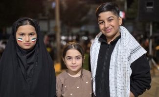 برگزاری پنجاه‌ودومین شب تجمع مردمی با مشارکت گسترده نسل جوان در سرپل‌ذهاب