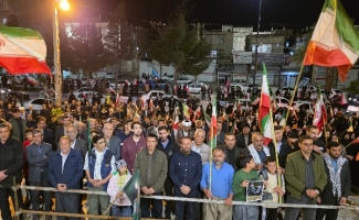 سرپل‌ذهاب؛ پنجاه‌ودومین خروش وفاداری در لبیک به ندای ولایت