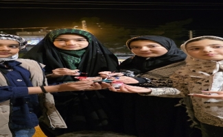 پنجاه‌وسه شب ایستادگی؛ نسل آینده سرپل‌ذهاب در قامت کوه