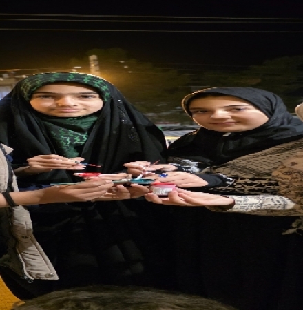 پنجاه‌وسه شب ایستادگی؛ نسل آینده سرپل‌ذهاب در قامت کوه