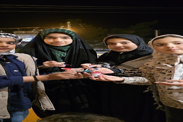 پنجاه‌وسه شب ایستادگی؛ نسل آینده سرپل‌ذهاب در قامت کوه