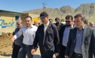 بازدید استاندار کرمانشاه از سامانه گرمسیری؛ جهش تولید و احیای ۳۵ هزار هکتار اراضی غرب استان