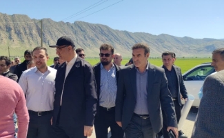 فرماندار سرپل‌ذهاب: سامانه گرمسیری موتور محرک اقتصاد منطقه/ رشد چشمگیر تولیدات کشاورزی