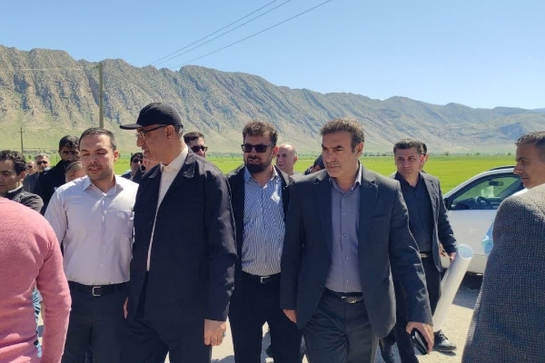 فرماندار سرپل‌ذهاب: سامانه گرمسیری موتور محرک اقتصاد منطقه/ رشد چشمگیر تولیدات کشاورزی