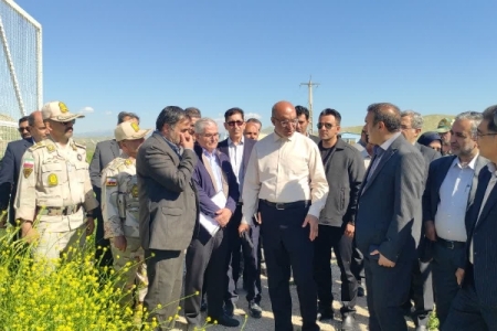 ارزیابی مثبت استاندار کرمانشاه از سفر سرپل‌ذهاب؛ از پیشرفت پروژه پاتاق تا برنامه‌ریزی برای فعال‌سازی مرز تیله‌کوه