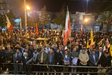 آغاز اردوهای راهیان نور در سرپل‌ذهاب با یاد شهدای بازی‌دراز