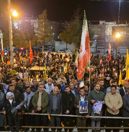 آغاز اردوهای راهیان نور در سرپل‌ذهاب با یاد شهدای بازی‌دراز