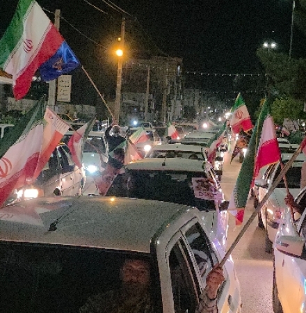 کاروان دل‌ها؛ روایت عشق و وفاداری در سرپل‌ذهاب