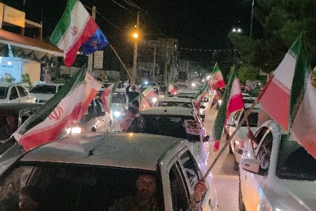 کاروان دل‌ها؛ روایت عشق و وفاداری در سرپل‌ذهاب