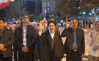 تداوم حماسه؛ فریاد اتحاد مردم سرپل‌ذهاب در شب پنجاه و ششم