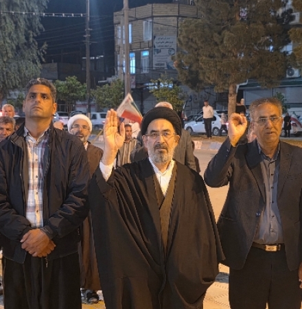 تداوم حماسه؛ فریاد اتحاد مردم سرپل‌ذهاب در شب پنجاه و ششم