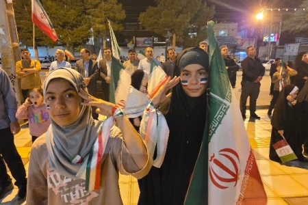 نسل حماسه‌ساز سرپل‌ذهاب؛ کودکان و نوجوانان در میدان حمایت از رزمندگان