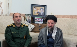 سرپل‌ذهاب در مسیر وفاداری؛ روایت تصویری از دیدار با خانواده شهدای سرافراز