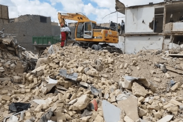 پرداخت تسهیلات ودیعه اسکان جنگ رمضان در ایستگاه آخر