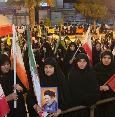 روایت دل‌های بی‌قرار؛ پنجاه و هفت شب عاشقی برای وطن