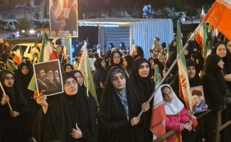 حضور دهه‌نودی‌ها در موج پنجاه‌وهفتم اجتماعات سرپل‌ذهاب