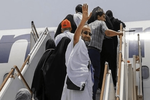 اعزام زائران حج از فرودگاه مشهد از امروز آغاز شد