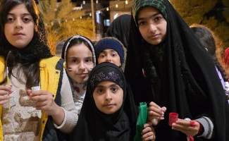 میدان‌داری کودکان و نوجوانان در موج پنجاه‌وهشتم خروش شبانه