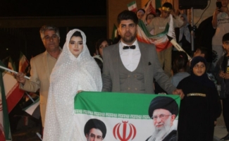 پیوند عشق و ایستادگی؛ حضور حماسی زوج جوان در «نحن المنتقمون»