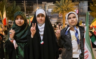 حضور گسترده کودکان و نوجوانان در برنامه مردمی سرپل‌ذهاب