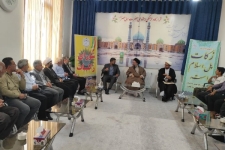 برگزاری نخستین جلسه شورای زکات شهرستان سرپل‌ذهاب