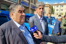 توزیع جهیزیه و تجهیزات توانبخشی در غرب کرمانشاه؛ تأکید بر تداوم خدمت‌رسانی به جامعه هدف