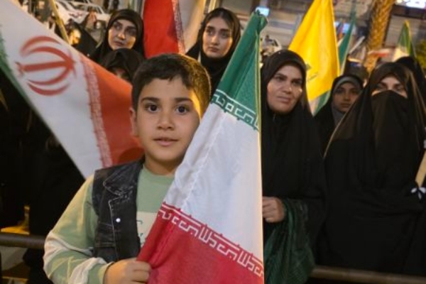«حضور کودکان و نوجوانان در برنامه‌های مردمی سرپل‌ذهاب»
