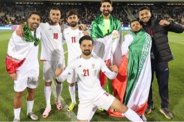 پیش‌بینی‌ صعود تاریخی ایران در جام جهانی