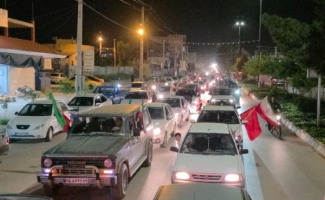 خروش کاروان‌ها در روز شصت‌وششم؛ سرپل‌ذهاب در اوج اقتدار