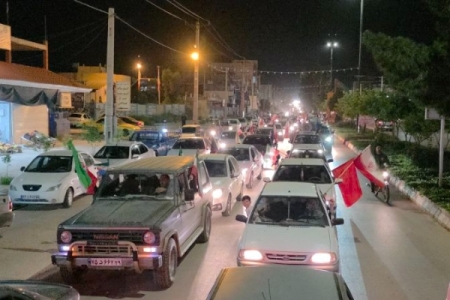 خروش کاروان‌ها در روز شصت‌وششم؛ سرپل‌ذهاب در اوج اقتدار