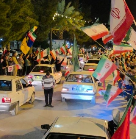 سرپل‌ذهاب؛ ۷۰ شب حماسه و ایستادگی برای ایران