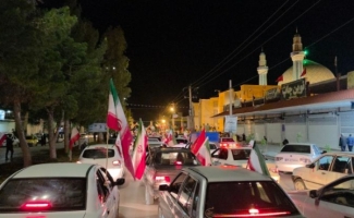 کاروان اقتدار در سرپل‌ذهاب؛ فریاد وحدت و وفاداری به ایران