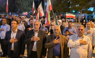 سرپل‌ذهاب؛ شهری که با عشق به ایران به خیابان آمد
