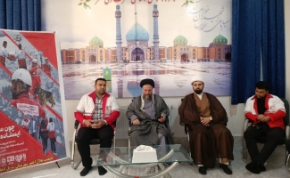 امام جمعه سرپل‌ذهاب: هلال‌احمر نماد ایثار، خدمت و امید در حوادث است