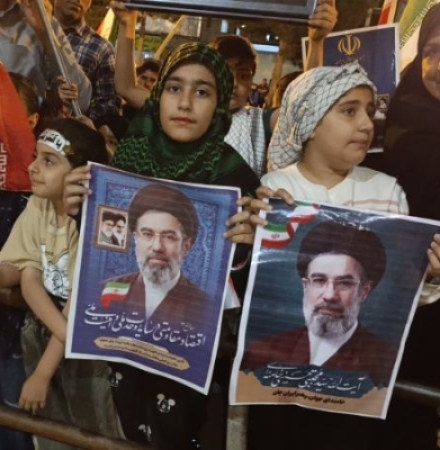 قلب سرپل‌ذهاب همچنان برای وطن و ولایت می‌تپد
