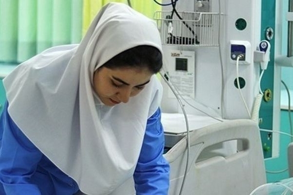 کمبود شدید نیروی پرستاری چالشی جدی است